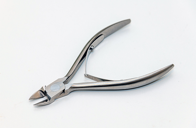 爪切りニッパー